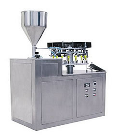 灌裝封尾機(jī)操作流程以及規(guī)范
