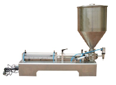 半自動(dòng)灌裝機(jī)