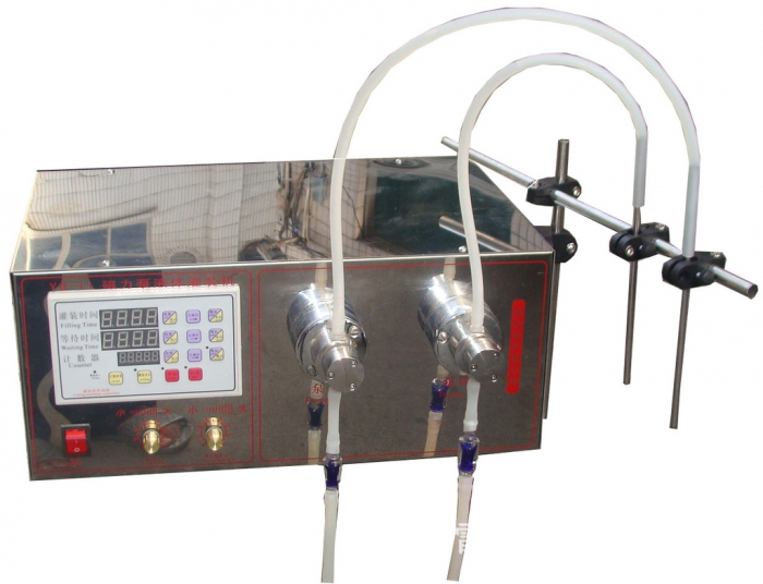 全自動液體灌裝機(jī).