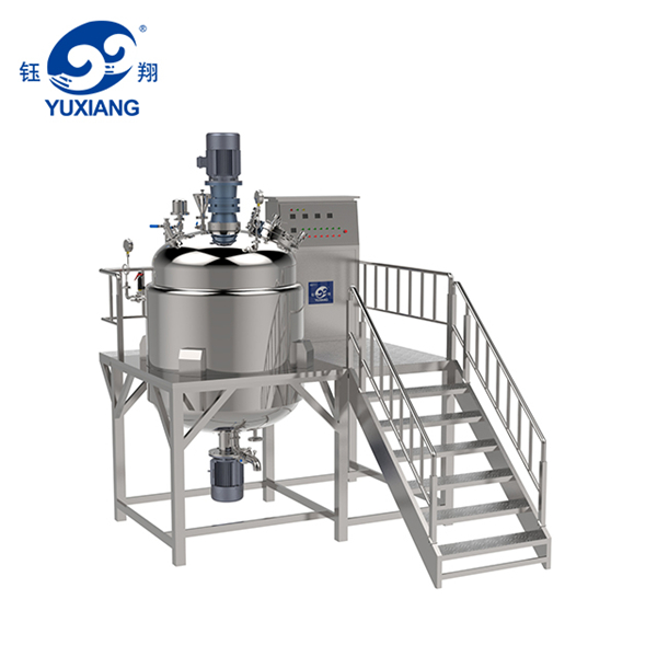 臥式乳化機(jī)